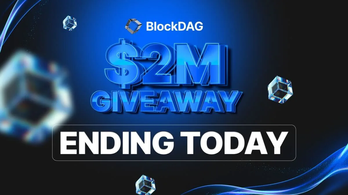 Our Biggest Ever Competition is Coming to An End: $2 Million to Be Won Today